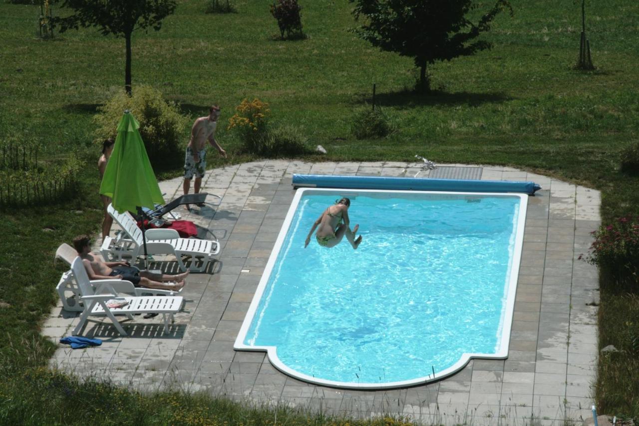 Villa Stressless Köstenberg Exteriör bild