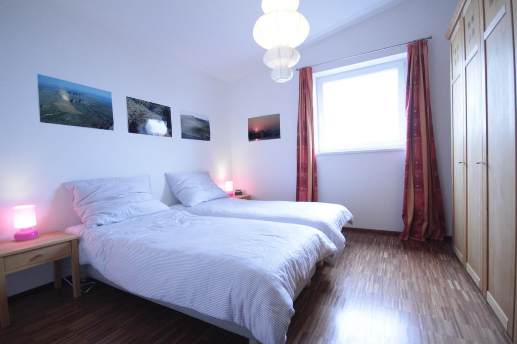 Villa Stressless Köstenberg Rum bild