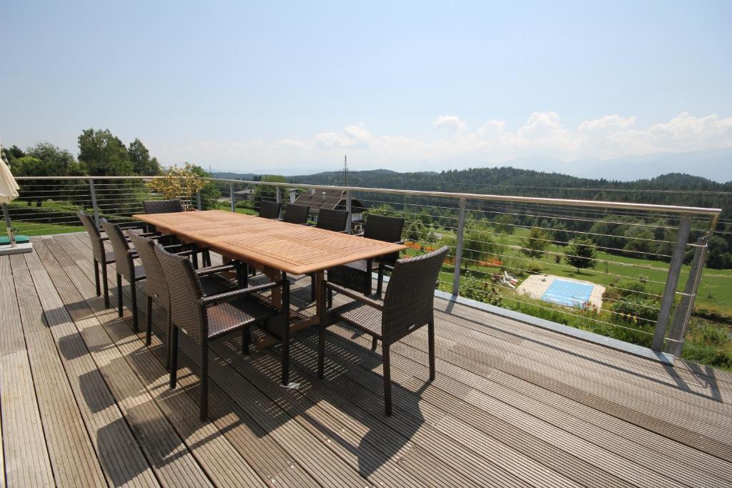 Villa Stressless Köstenberg Rum bild