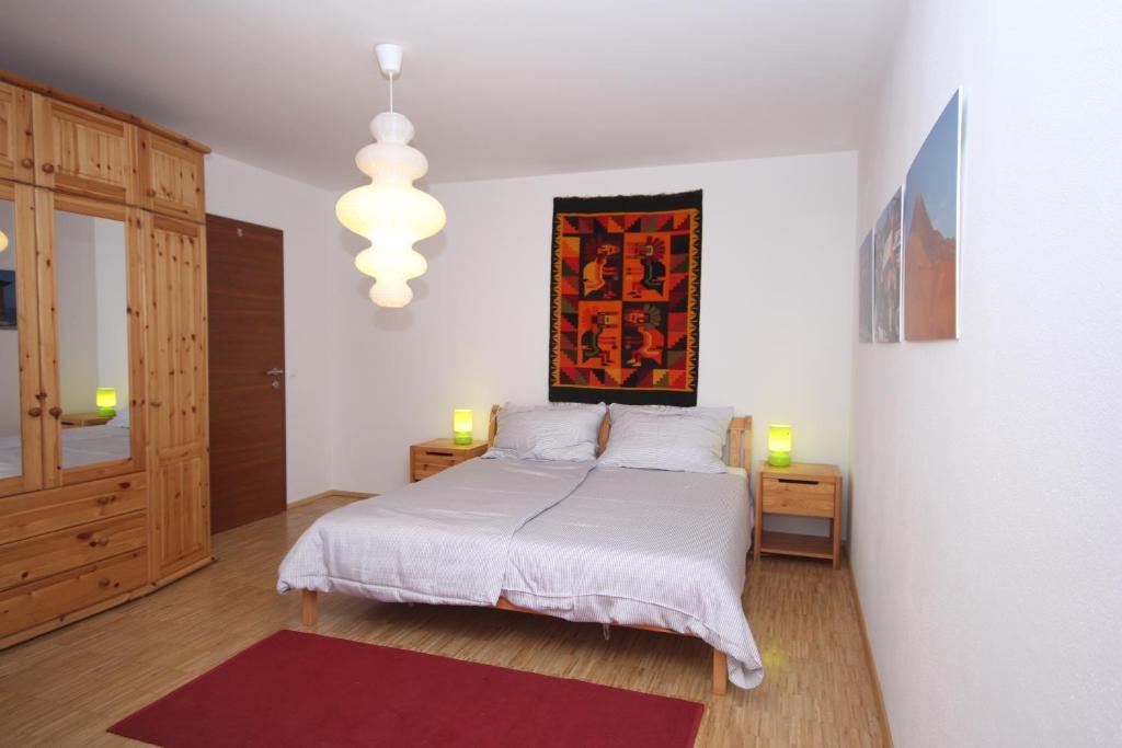 Villa Stressless Köstenberg Rum bild
