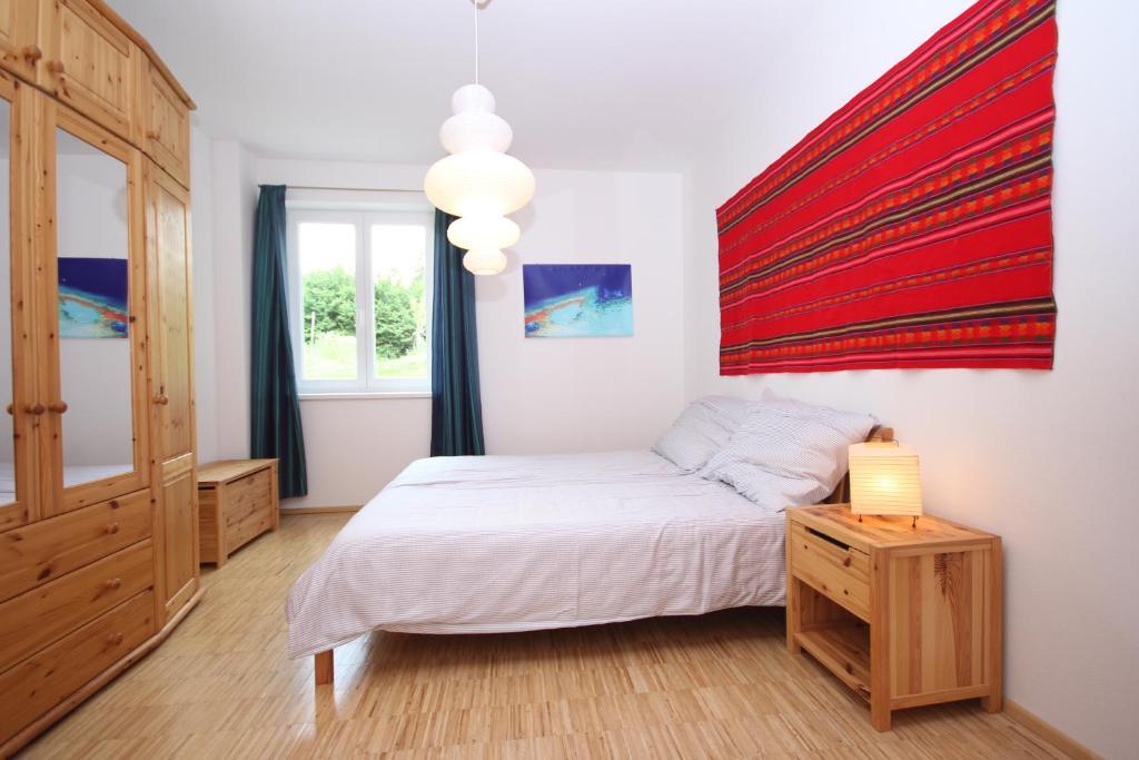 Villa Stressless Köstenberg Rum bild