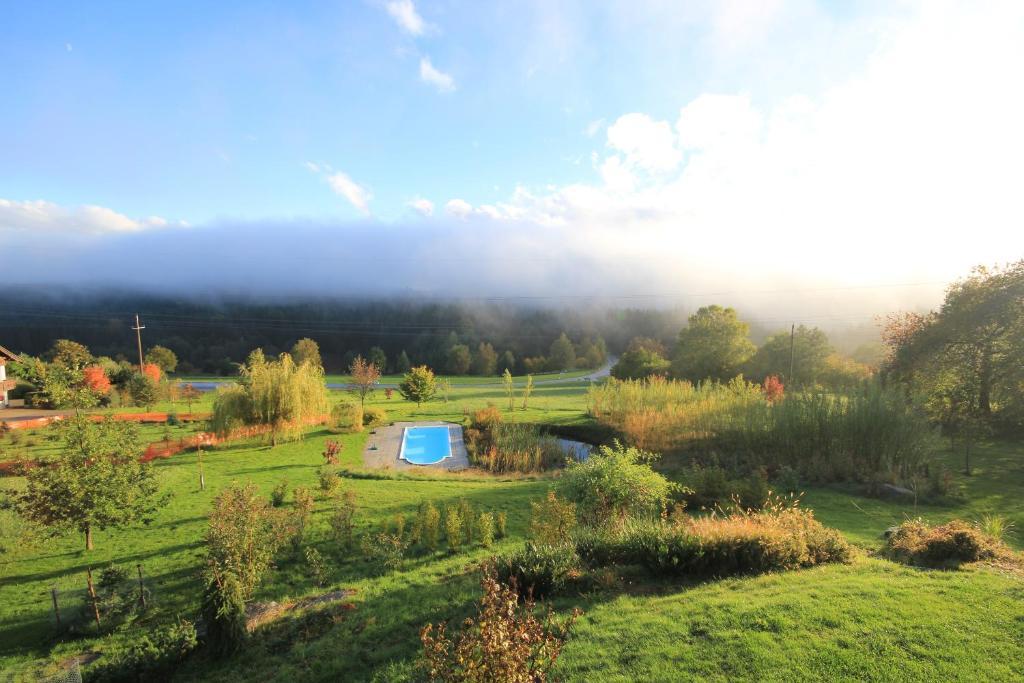 Villa Stressless Köstenberg Rum bild