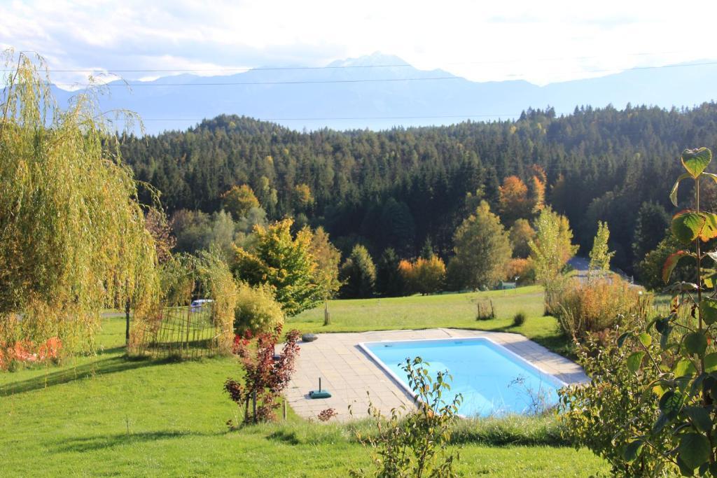 Villa Stressless Köstenberg Rum bild