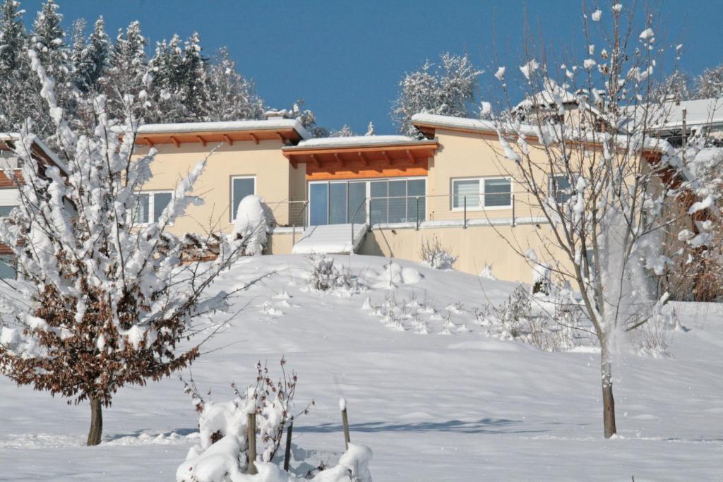 Villa Stressless Köstenberg Rum bild
