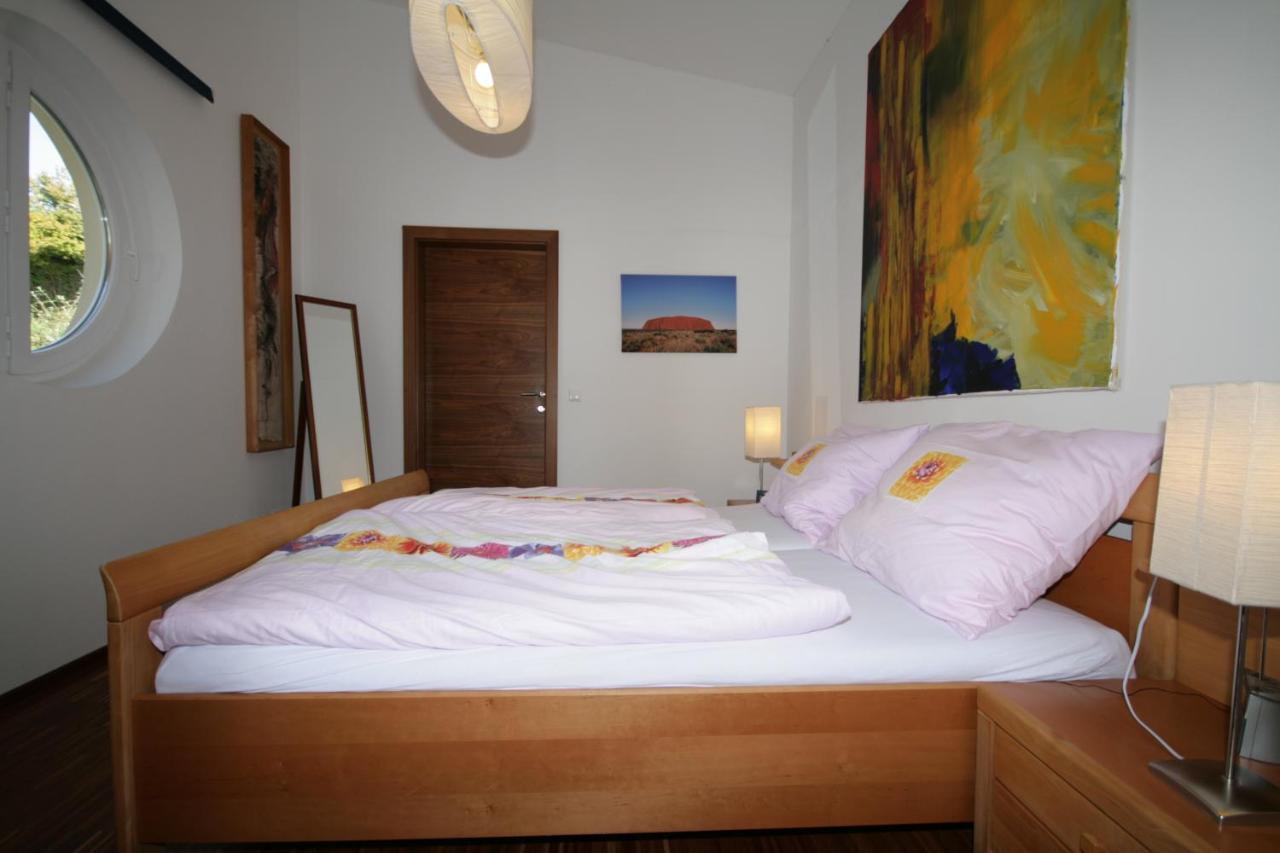Villa Stressless Köstenberg Rum bild